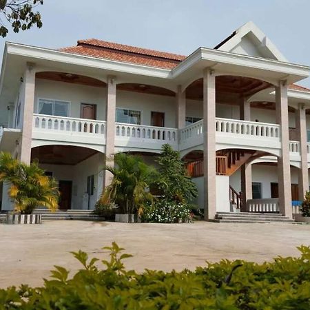 Theokhame Guest House & Hotel Ban Tayun Exteriör bild